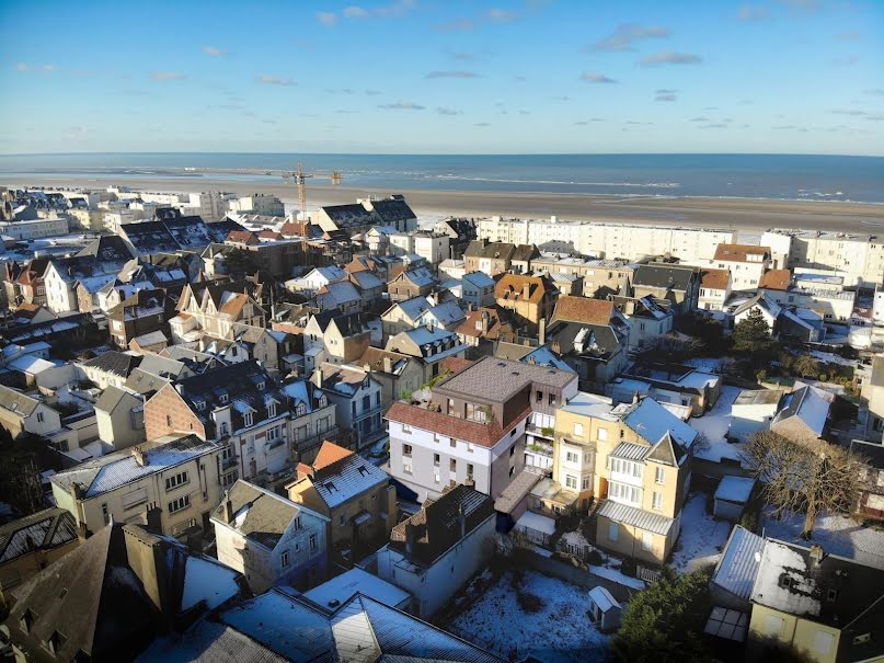 Vente appartement  47.55 m² à Berck (62600), 190 000 €