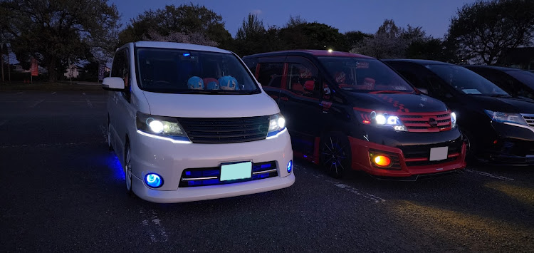 セレナのセレナ・オフ会・川越に関するカスタム事例の投稿画像2枚目
