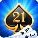 Blackjack 21: casino card game