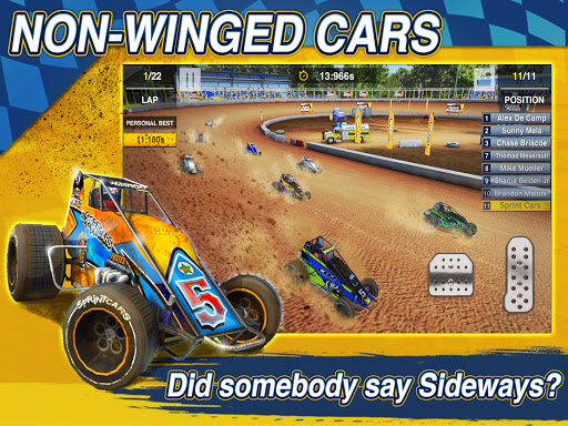 Dirt Trackin Sprint Cars screenshots 2