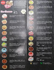 Nirula's menu 5