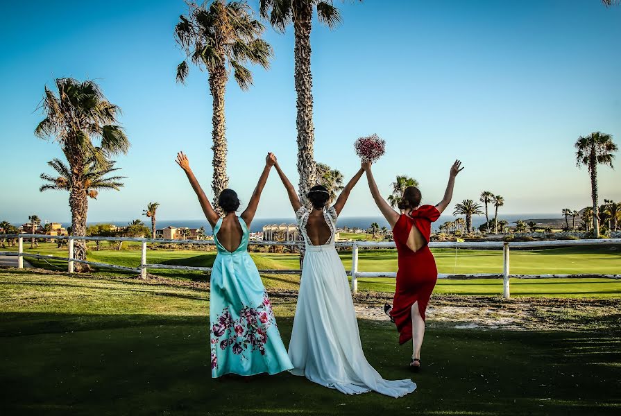 Fotógrafo de bodas Corina Barrios (corinafotografia). Foto del 30 de enero 2018