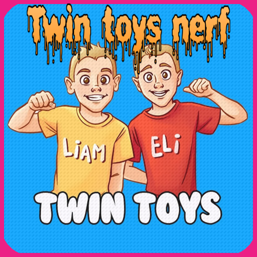 twin toys clubhouse nerf war