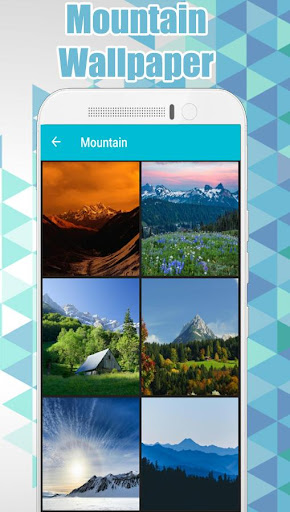 Mountain Wallpaper HD ⛰️