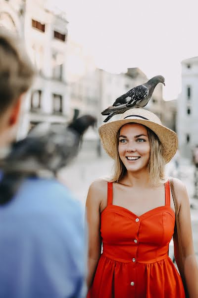 Fotógrafo de bodas Karina Ostapenko (karinaostapenko). Foto del 9 de noviembre 2018