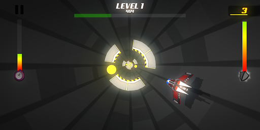 Screenshot Tunnel Gamepad: Space Hellfire