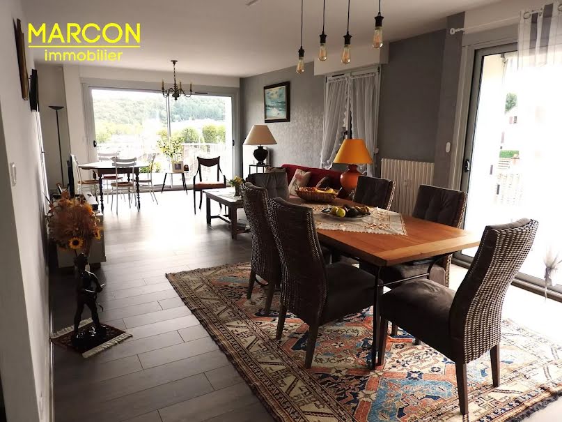 Vente appartement 3 pièces 103.9 m² à Aubusson (23200), 118 000 €