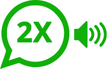 Whatsapp Audio 2x small promo image