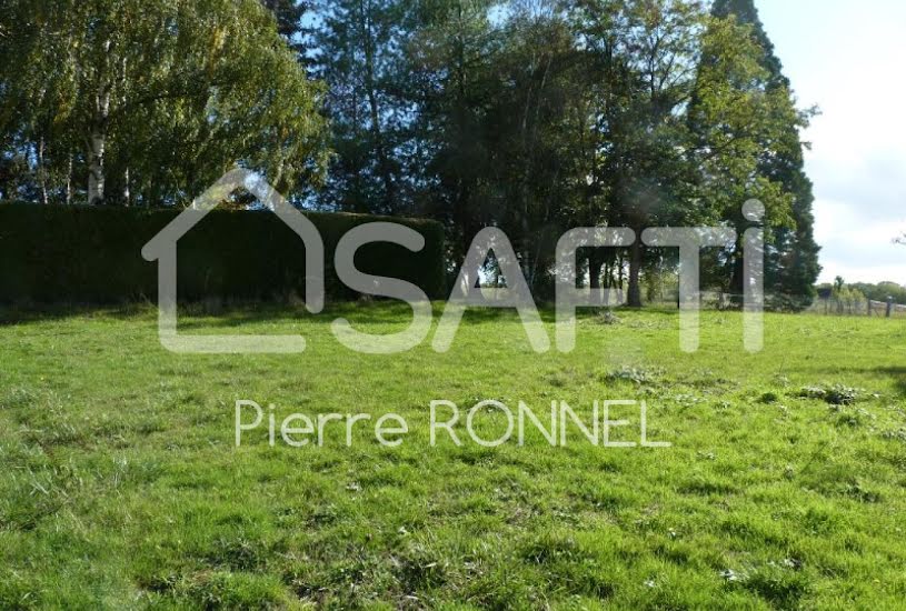  Vente Terrain à bâtir - 800m² à Domptin (02310) 