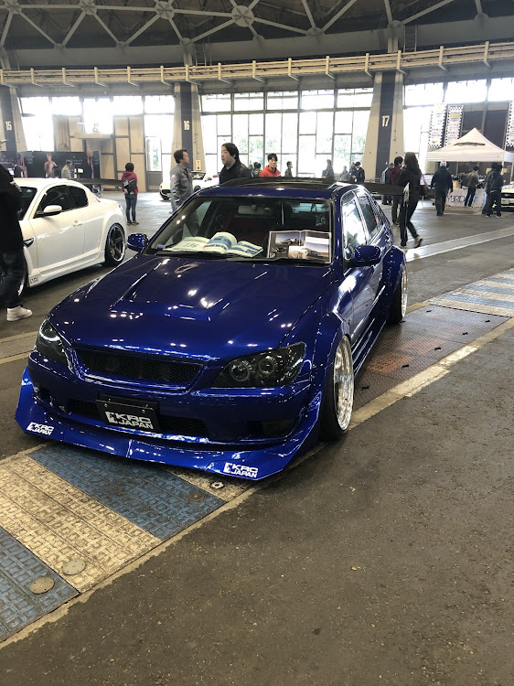 アルテッツァの#アルテッツァ・オートトレンド・愛車撮影・またまたふぐwww・西成に関するカスタム事例の投稿画像15枚目