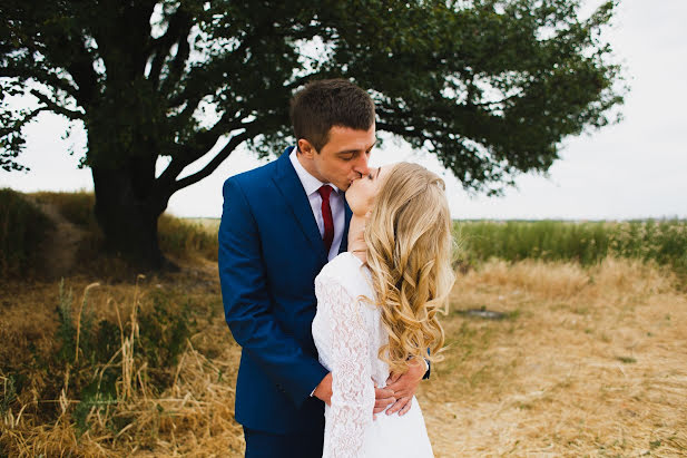 Fotografo di matrimoni Anastasiya Kobzey (kobzey). Foto del 23 marzo 2016