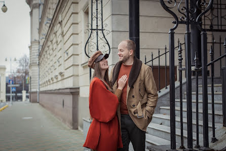 Fotografer pernikahan Irina Bosko (boskoirina). Foto tanggal 17 Desember 2018