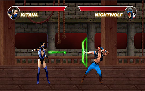 Mortal Kombat