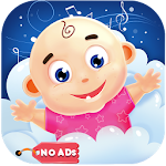 Cover Image of Baixar Jogos de aprendizagem pré-escolar para crianças e músicas de rimas para crianças 0.46 APK