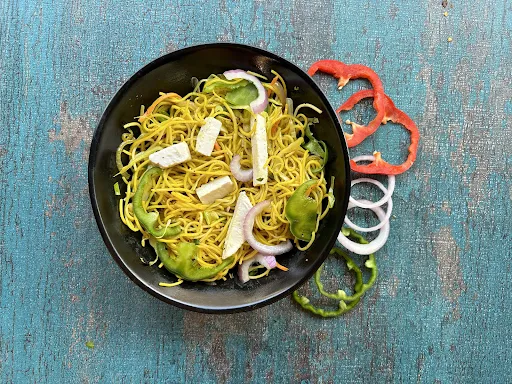 Singapore Noodles