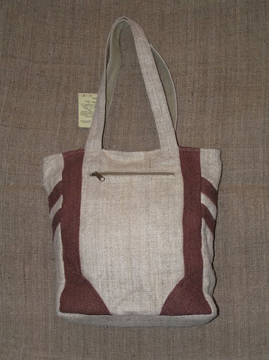 Hemp Shopping Bag