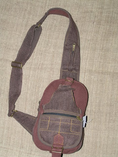 Hemp Bag