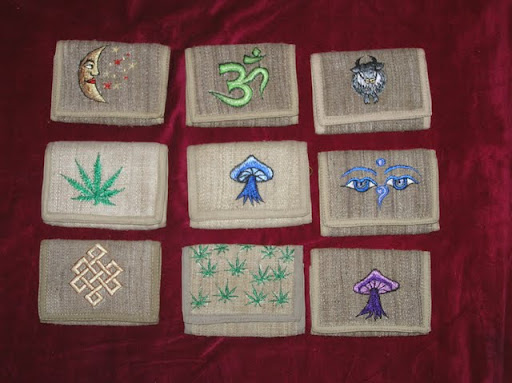 Hemp Wallet