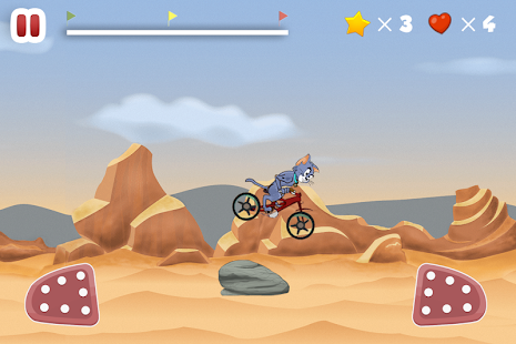 Jerry Racing Game Adventure 1.1 APK + Mod (المال غير محدود / لا اعلانات) إلى عن على ذكري المظهر