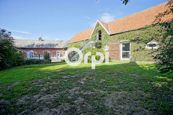 maison à Warlencourt-Eaucourt (62)