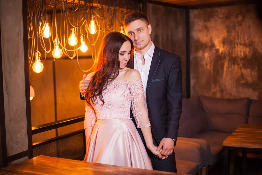 Весільний фотограф Анна Резникова (reznikovaanny). Фотографія від 11 січня 2019