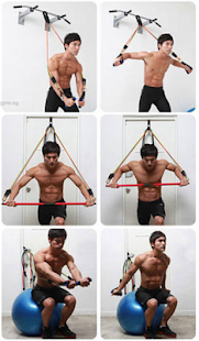 Chest exercises(圖2)-速報App