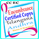 Download Encumbrance Certificate EC - CC Copy Status TS-AP For PC Windows and Mac 1.0