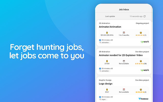 Duuni.app - Find Freelance Jobs Automagically