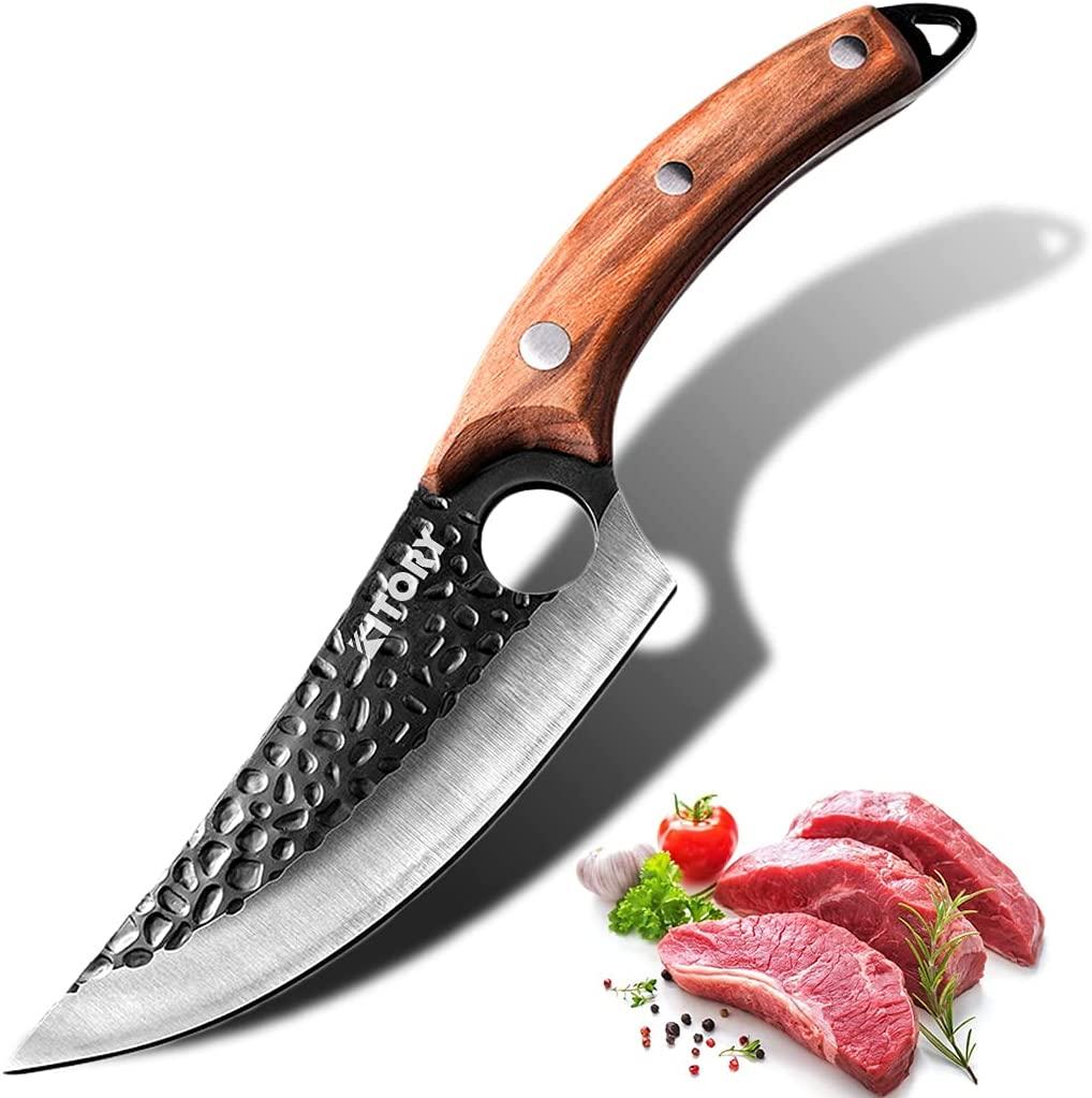 Kitory Viking & Boning Knife