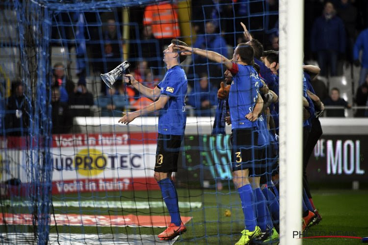 Vanaken is helemaal terug, dat zag ook zijn coach: "Groeien naar ..."