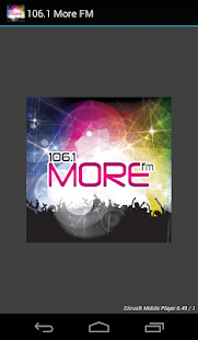 How to install 106.1 More FM 6.49 mod apk for android