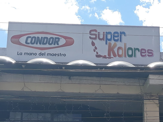 Opiniones de Super Kolores en Quito - Tienda de pinturas