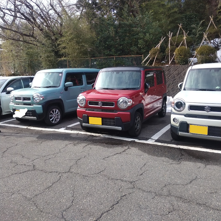 エクストレイルの開封の儀・スズキ　ハスラー・明けましておめでとうございますに関するカスタム事例の投稿画像5枚目