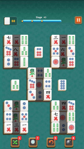 Mahjong Match Puzzle