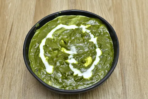 Aloo Palak