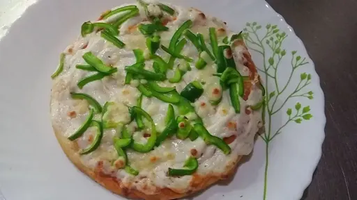 Capsicum Pizza [7 Inches]