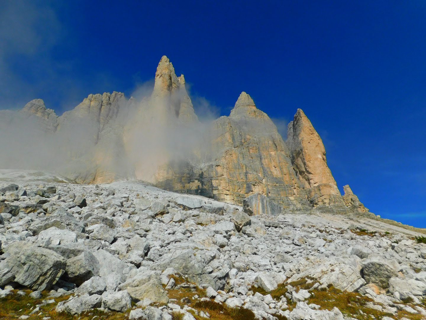 Dolomiti Bellunesi. Tre cime di Lavaredo  di Silvy62