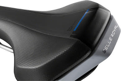 Selle Royal E-Zone Saddle - Steel alternate image 2