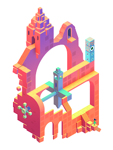 Monument Valley 2 Screenshot