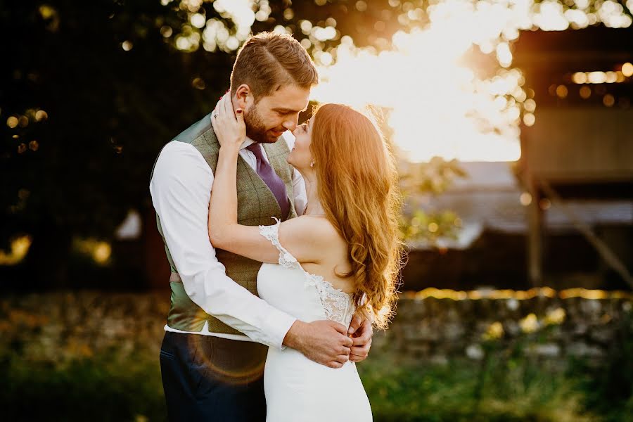 Wedding photographer John Hope (johnhopephotogr). Photo of 31 July 2018