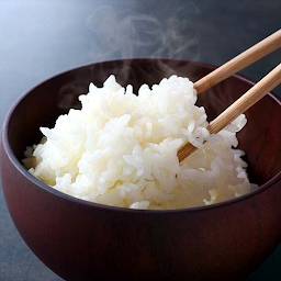 Steamed Jasmine Rice