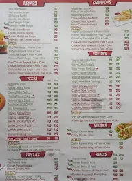 Grill Inn menu 3