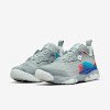 jordan delta 2 se light pamis / racer blue / team orange / pure platinum