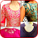 Neck designs kurti sleeves blouse collar suits icon