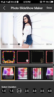 Photo SlideShow Maker - Photo To Video Maker(圖4)-速報App