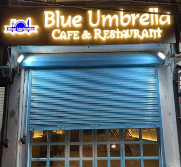 Blue Umbrella Cafe & Restaurant photo 