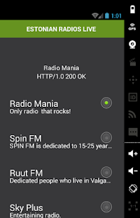 ESTONIAN RADIOS LIVE - náhled
