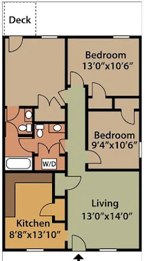 Floorplan Diagram