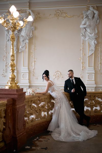 Fotógrafo de casamento Makovey Dmitro (makovey). Foto de 21 de fevereiro