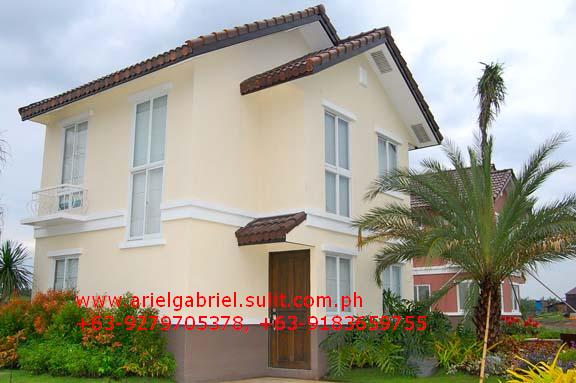 Charlotte House Model